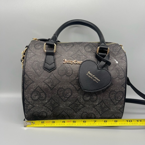 Juicy couture bestsellers fame satchel purse - Picture 6 of 9